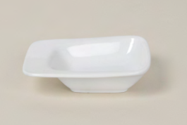 Fuente degustación cuadrada